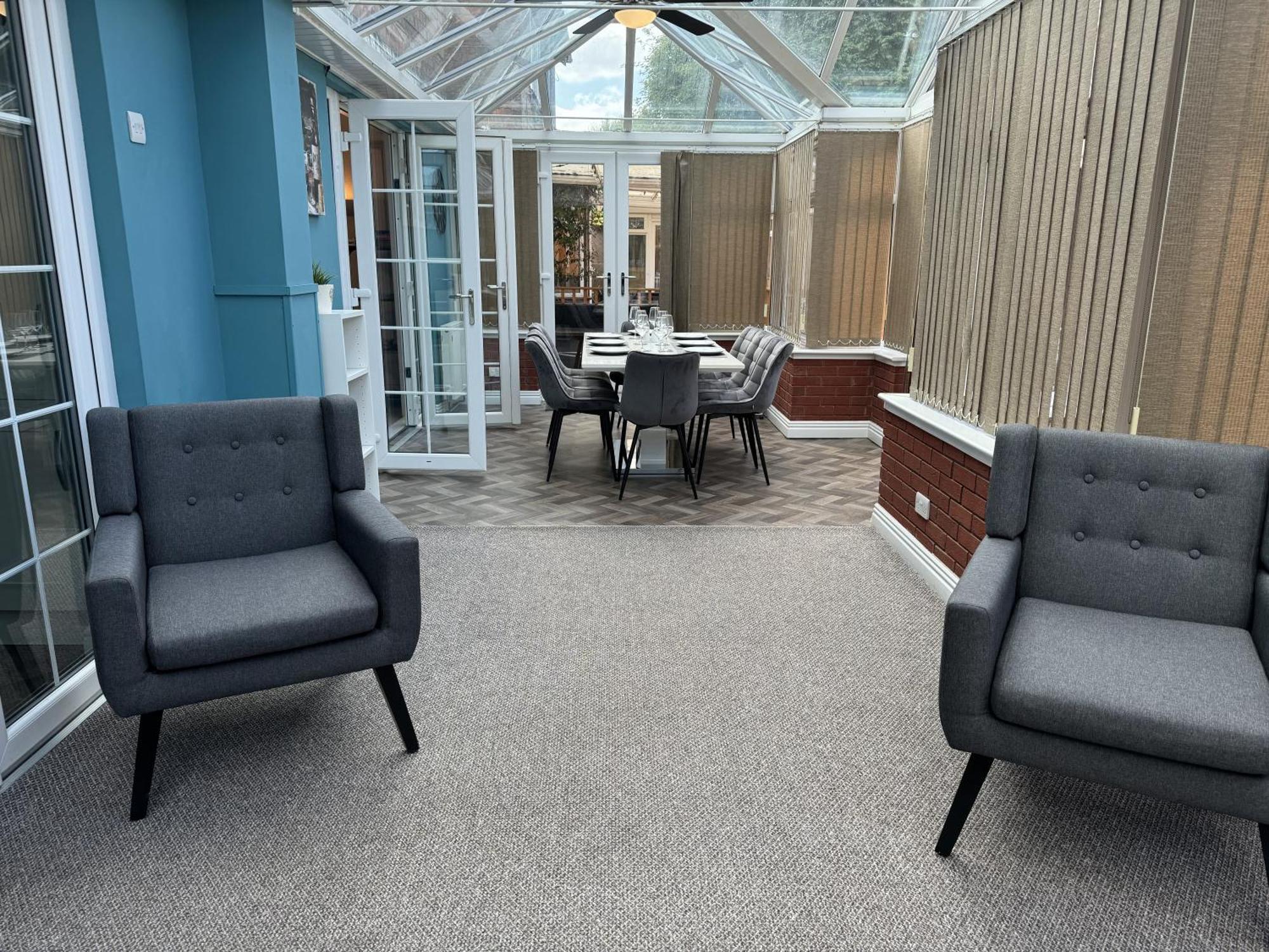 Casa vacanze Huge 9 Bed Sleeps 17, Near Nec, Centre, Hs2