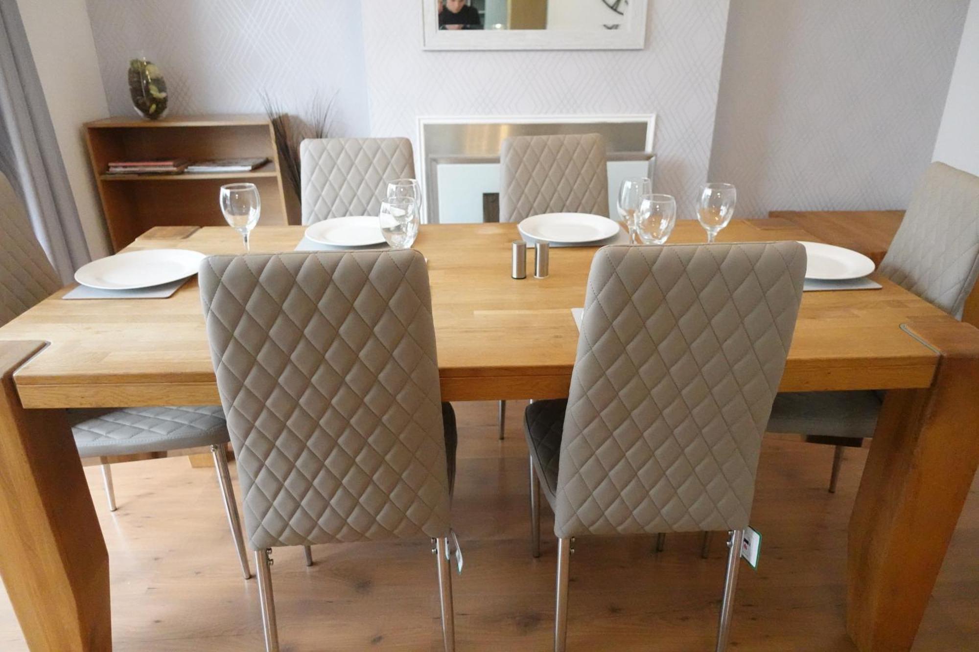 Huge 9 Bed Sleeps 17, Near Nec, Centre, Hs2 Hébergement de vacances *